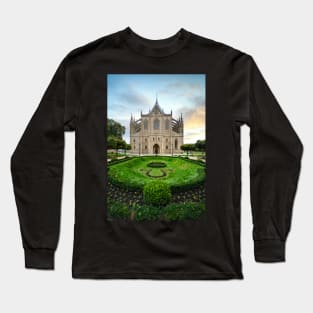 Church of Saint Barbara in Kutna Hora, Czech Republic Long Sleeve T-Shirt